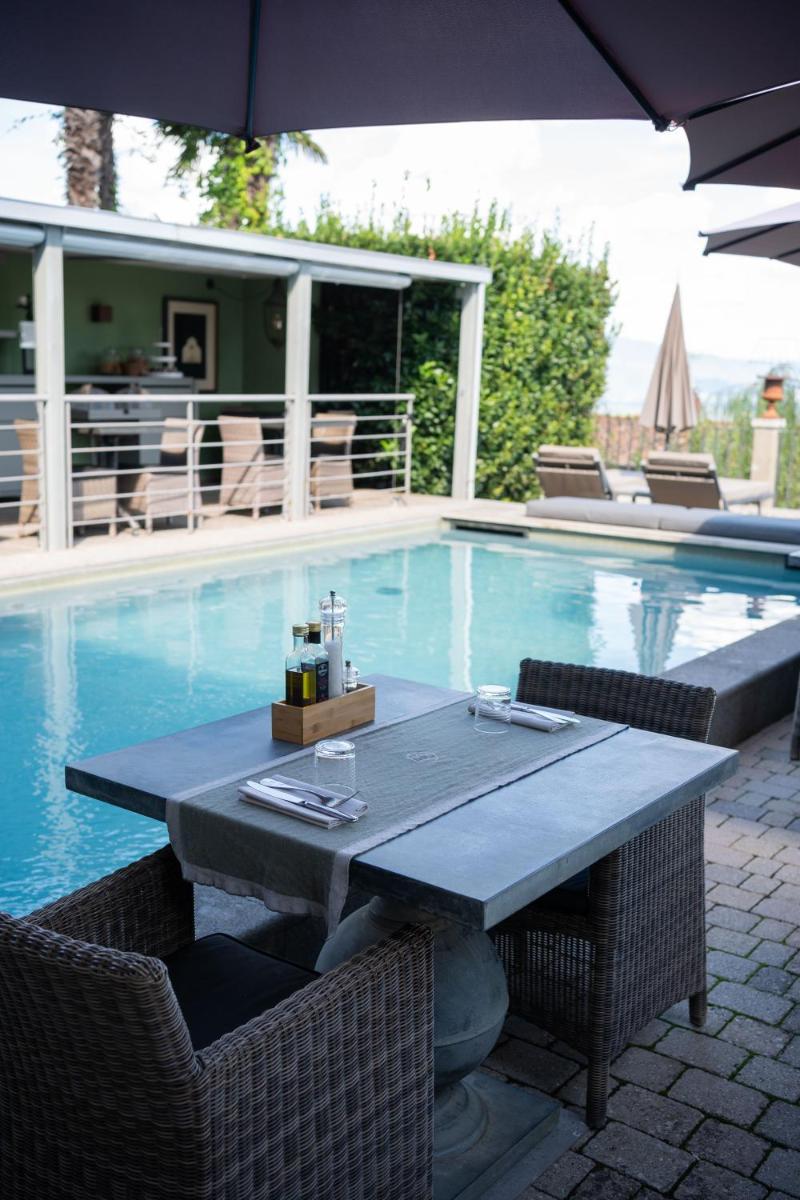 Villa Sassolini Suite & Rooms - Country Boutique Hotel - Housity