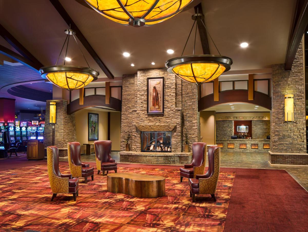 Choctaw Casino Hotel – Pocola - Housity