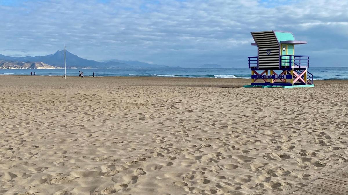New apartment in San Juan Playa, Alicante PAU5 - Housity