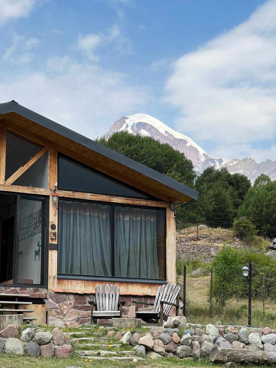 Kazbegi cabins - Housity