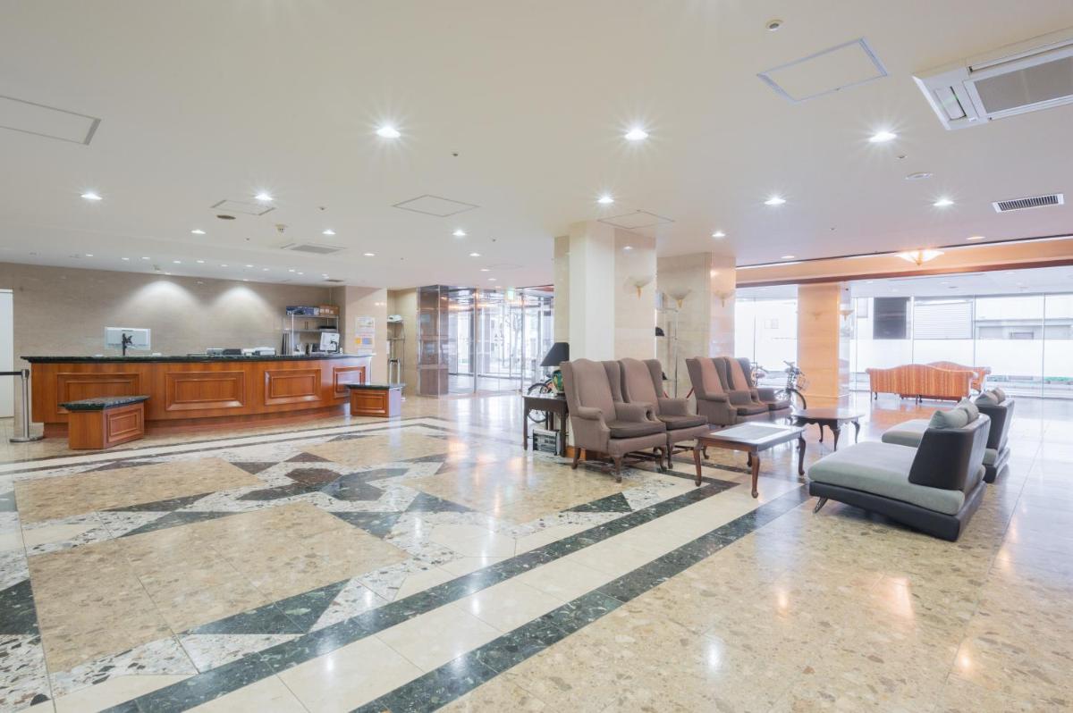 Hotel Hakodate Royal Seaside BBH Hotel Group - Hizvo