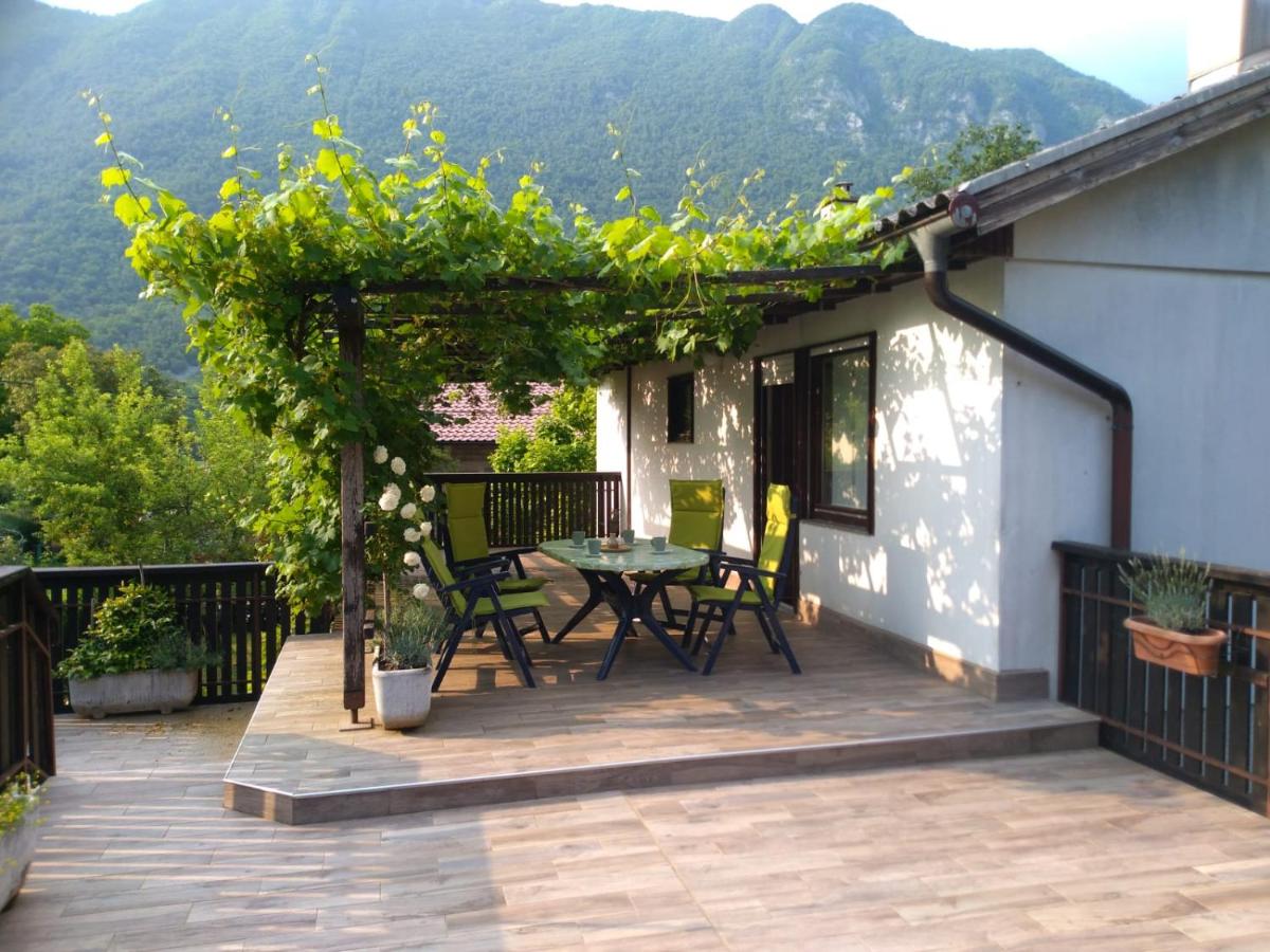 Apartment Mlinarjeva domačija - Hizvo