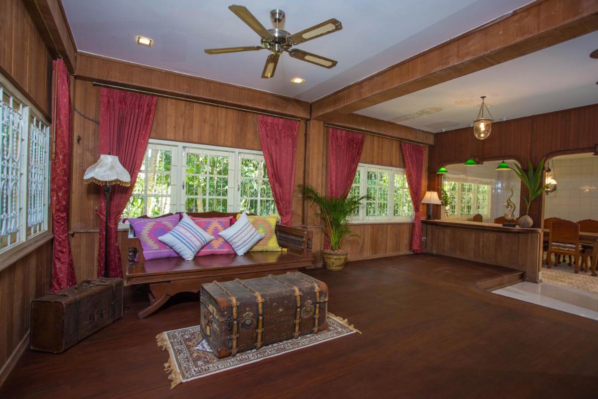Baan Khun Nang Colonial Residence - Housity