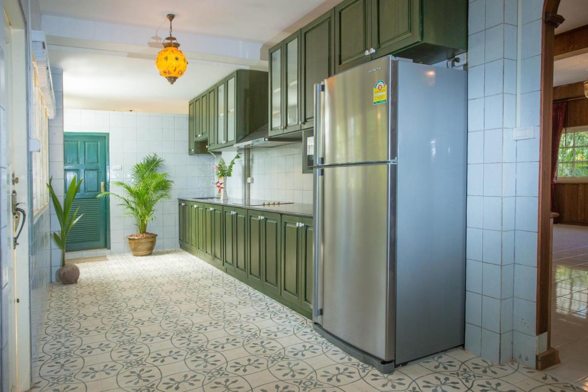 Baan Khun Nang Colonial Residence - Housity