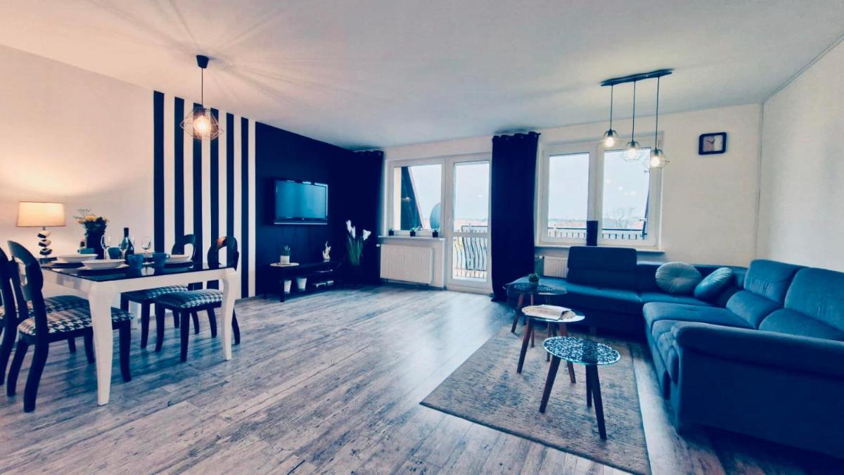 Apartament na poddaszu M.CH. - Ustka - Hizvo
