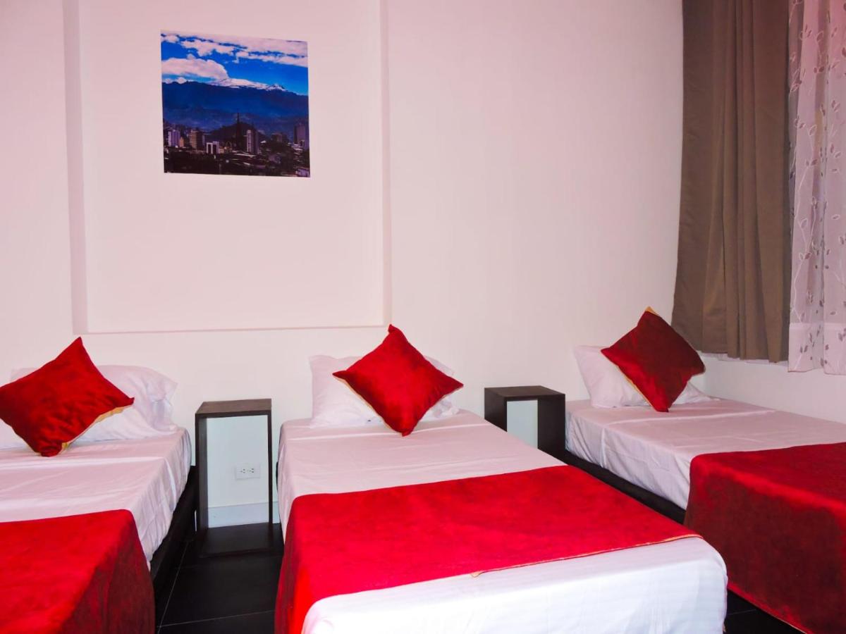 Hotel San Marcos - Housity