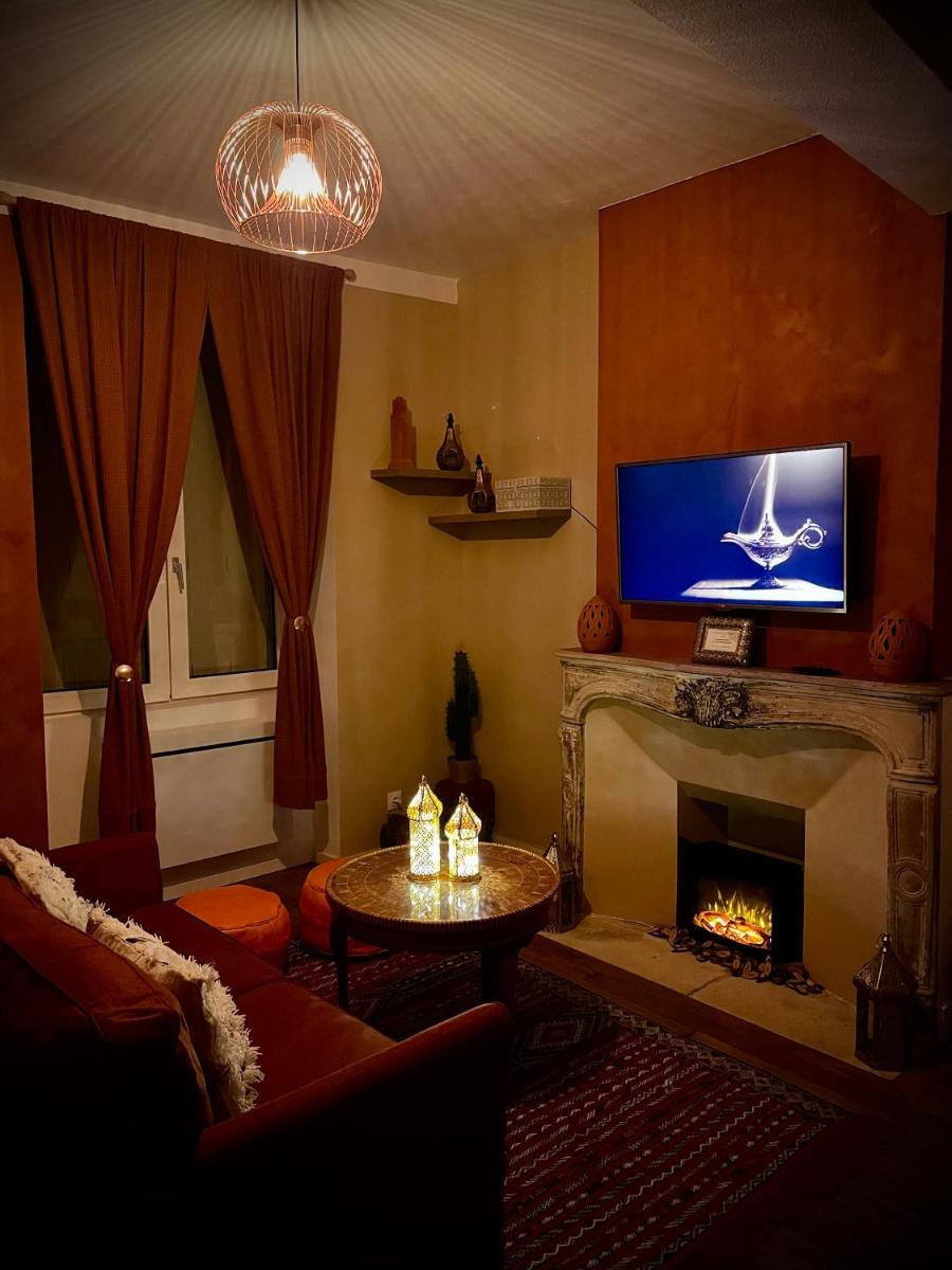 Bohème Spa Appartement privatif avec jacuzzi - Housity