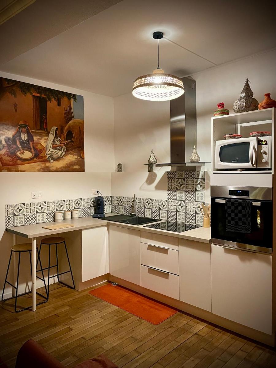 Bohème Spa Appartement privatif avec jacuzzi - Housity