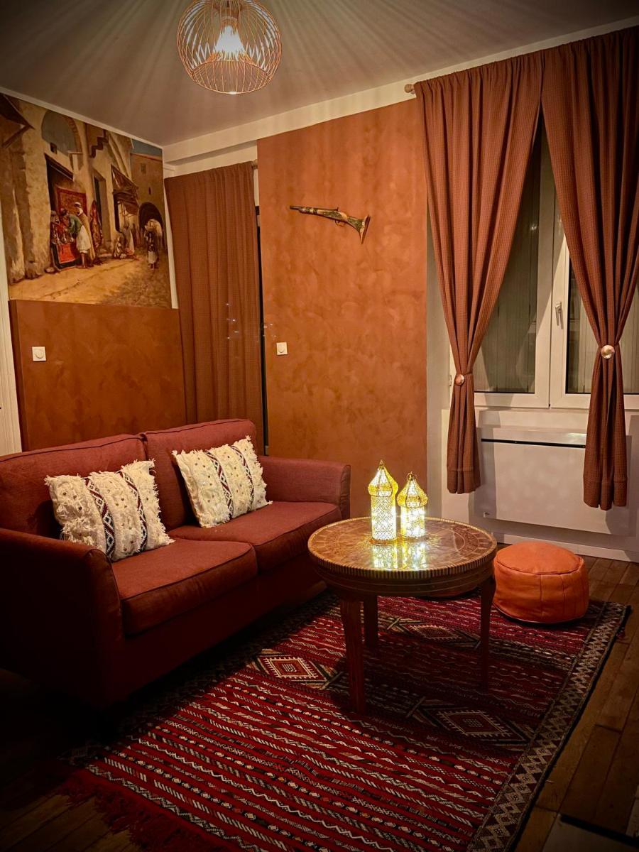 Bohème Spa Appartement privatif avec jacuzzi - Housity