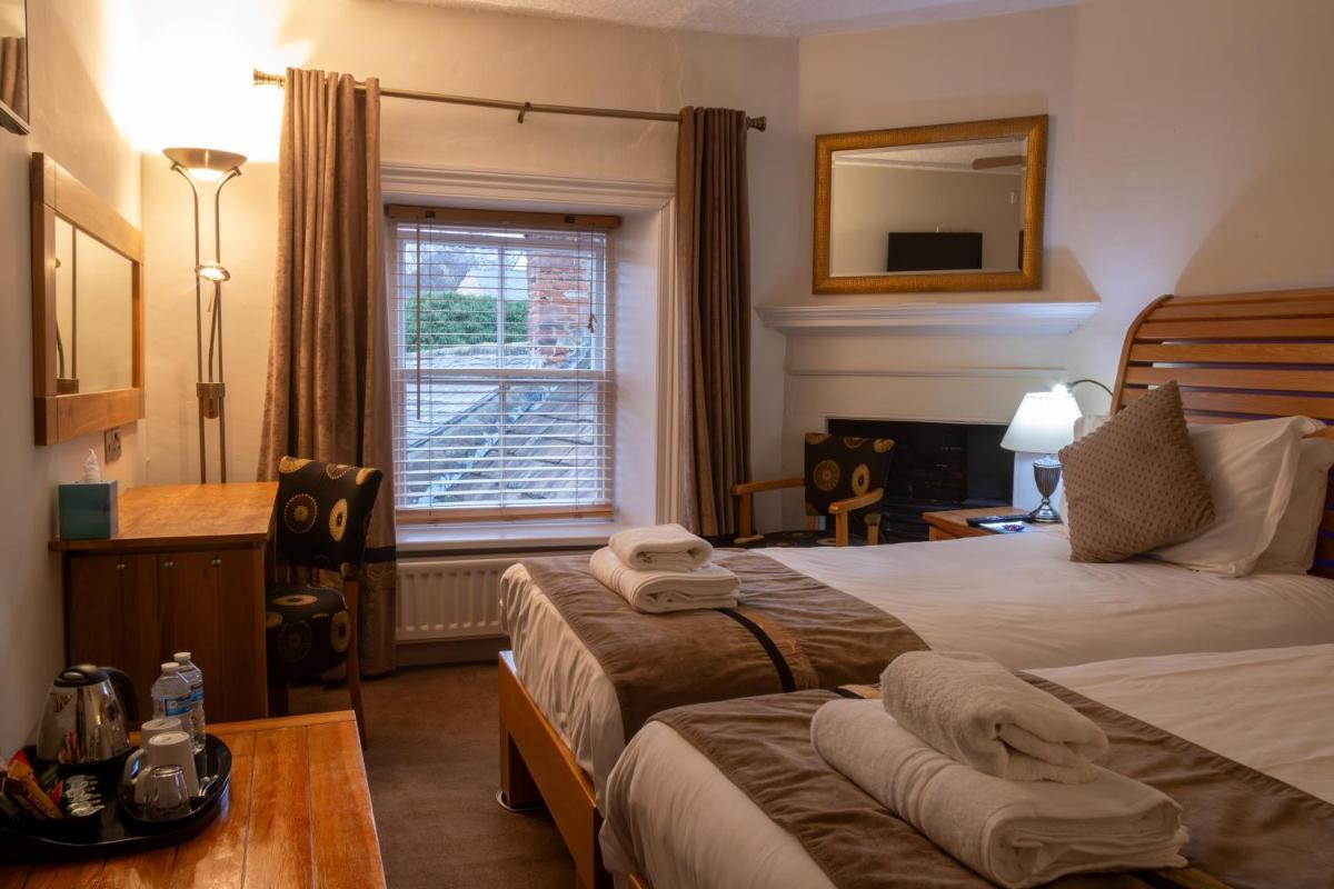 The Frenchgate Bed and Breakfast - Housity