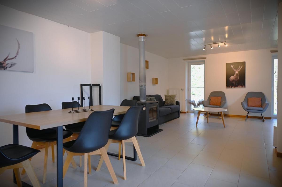 Le Moulin de Bosson - Une de Mai - Housity