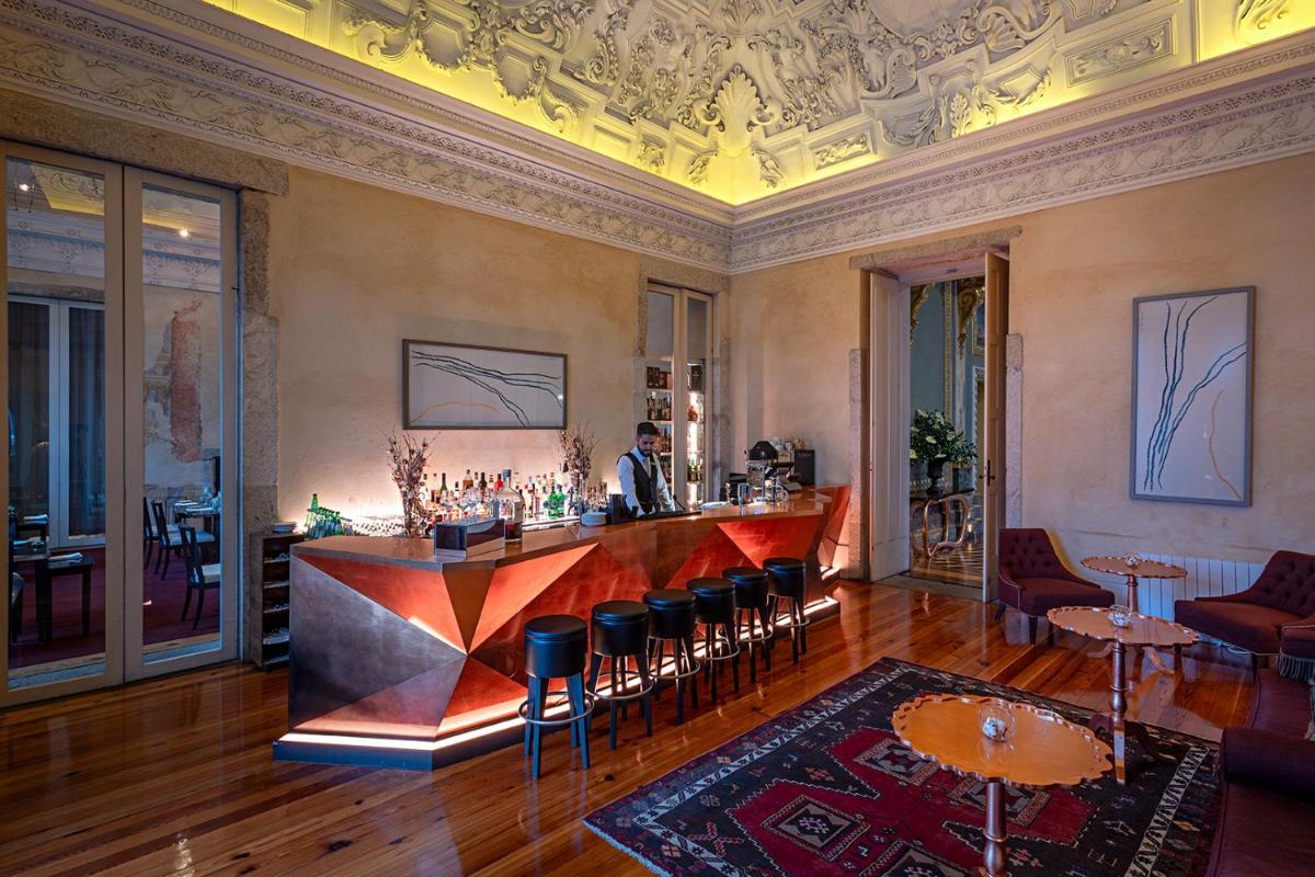 Bebidas em Pestana Palacio do Freixo, Pousada & National Monument - The Leading Hotels of the World