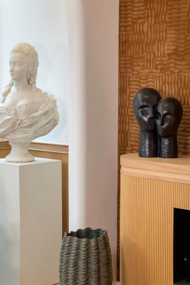 Photo de la galerie de l'établissement Madame Drouot & Spa - Opera, à Paris