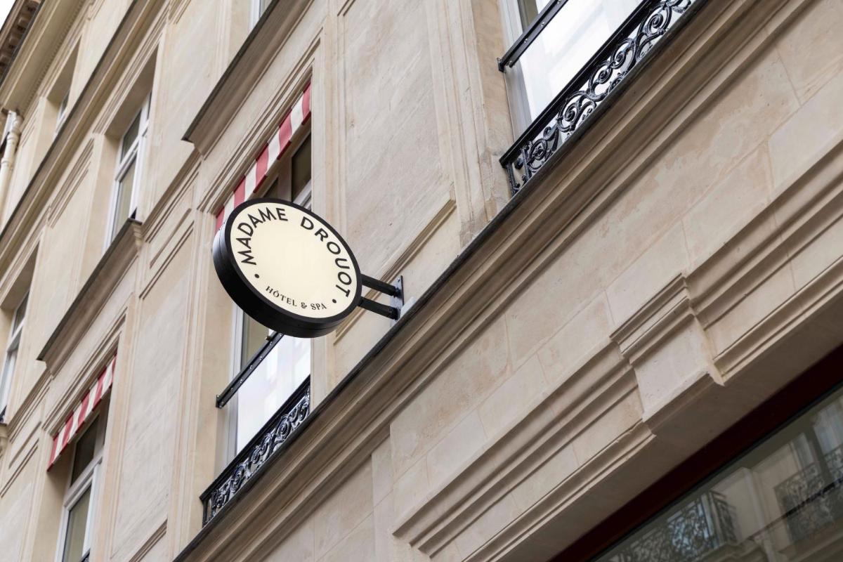 Photo de la galerie de l'établissement Madame Drouot & Spa - Opera, à Paris