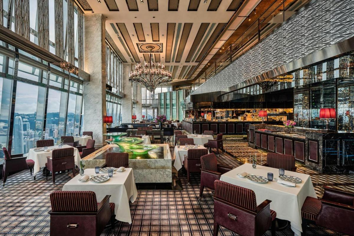 The Ritz-Carlton, Hong Kong - Hizvo
