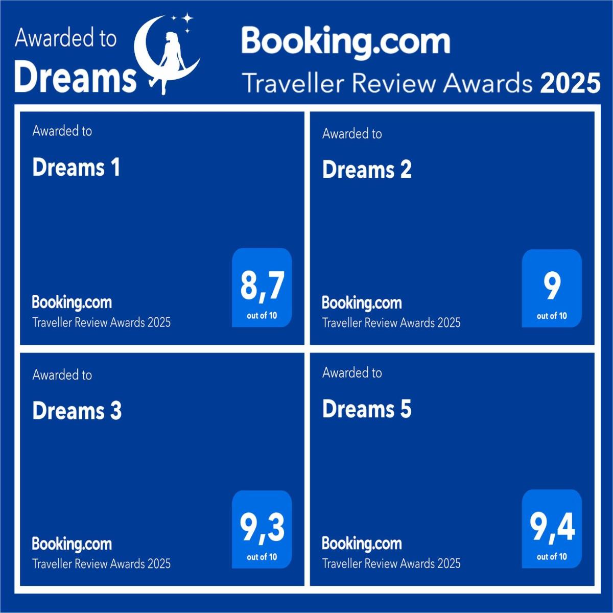 Dreams 3 - Housity