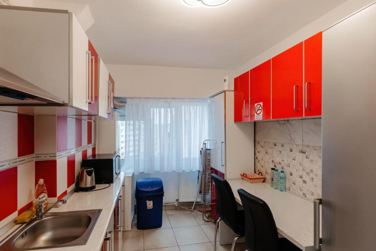 Luxury Radox Apartment Buzau City Center - Housity
