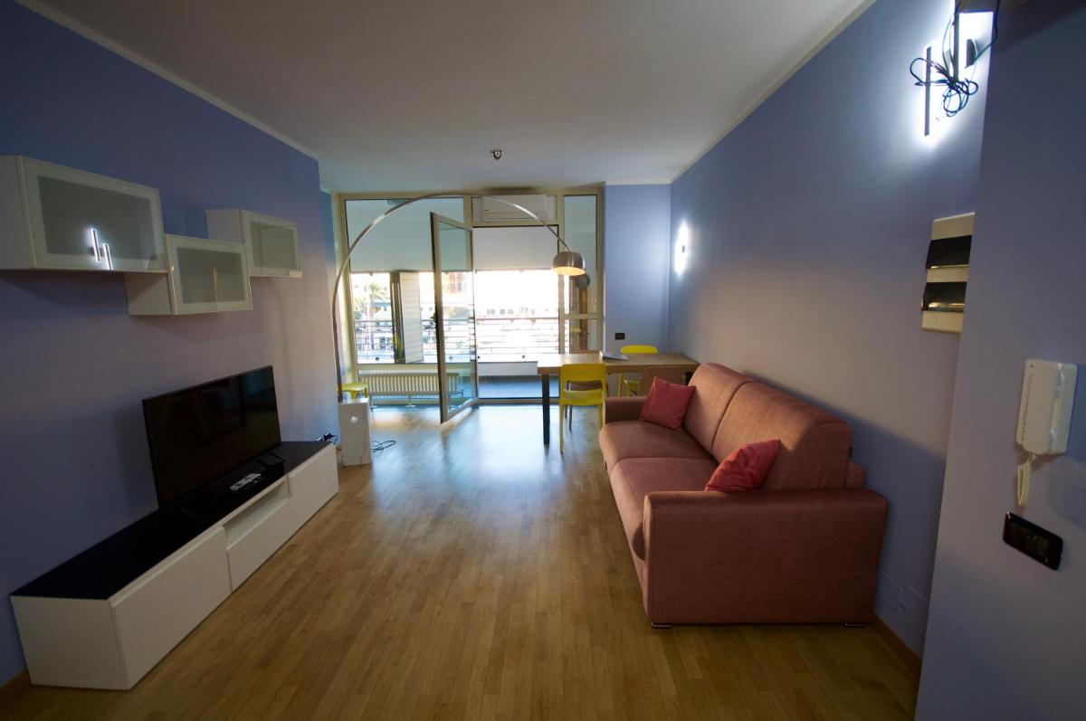 H2ome Il Cembalo vista baia e città, balcone o terrazzo, parcheggio - Housity