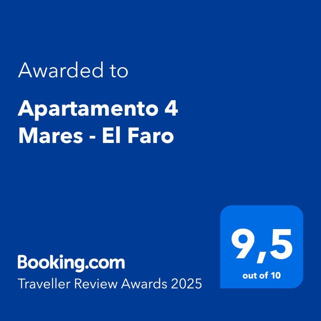 Apartamento 4 Mares - El Faro - Housity