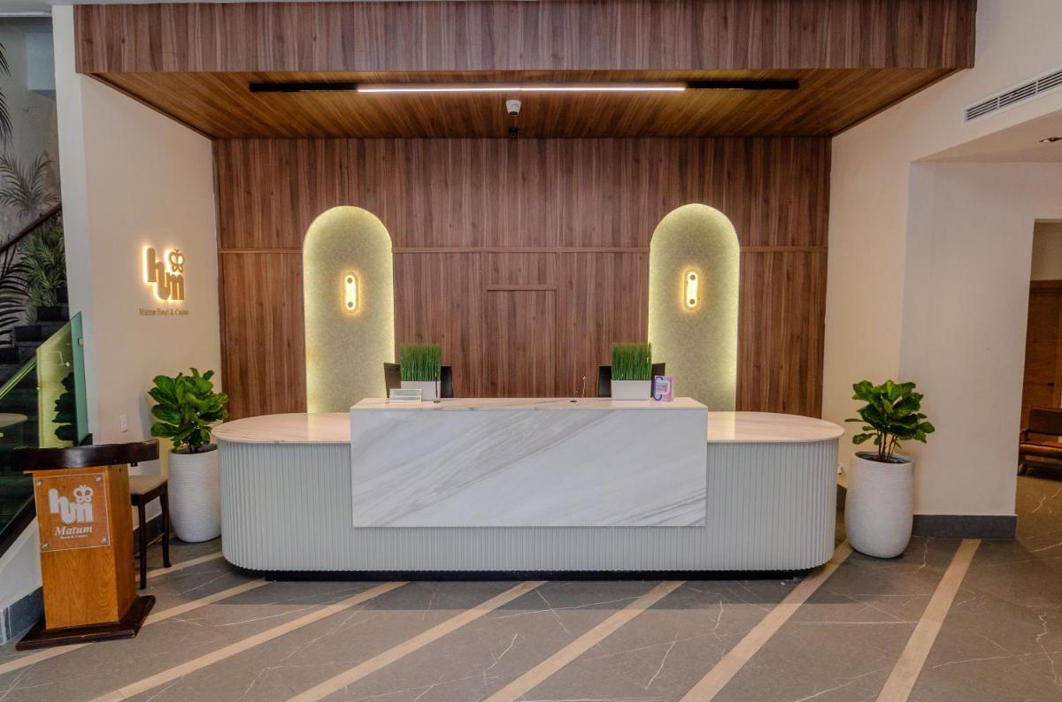 Matum Hotel & Casino - Housity