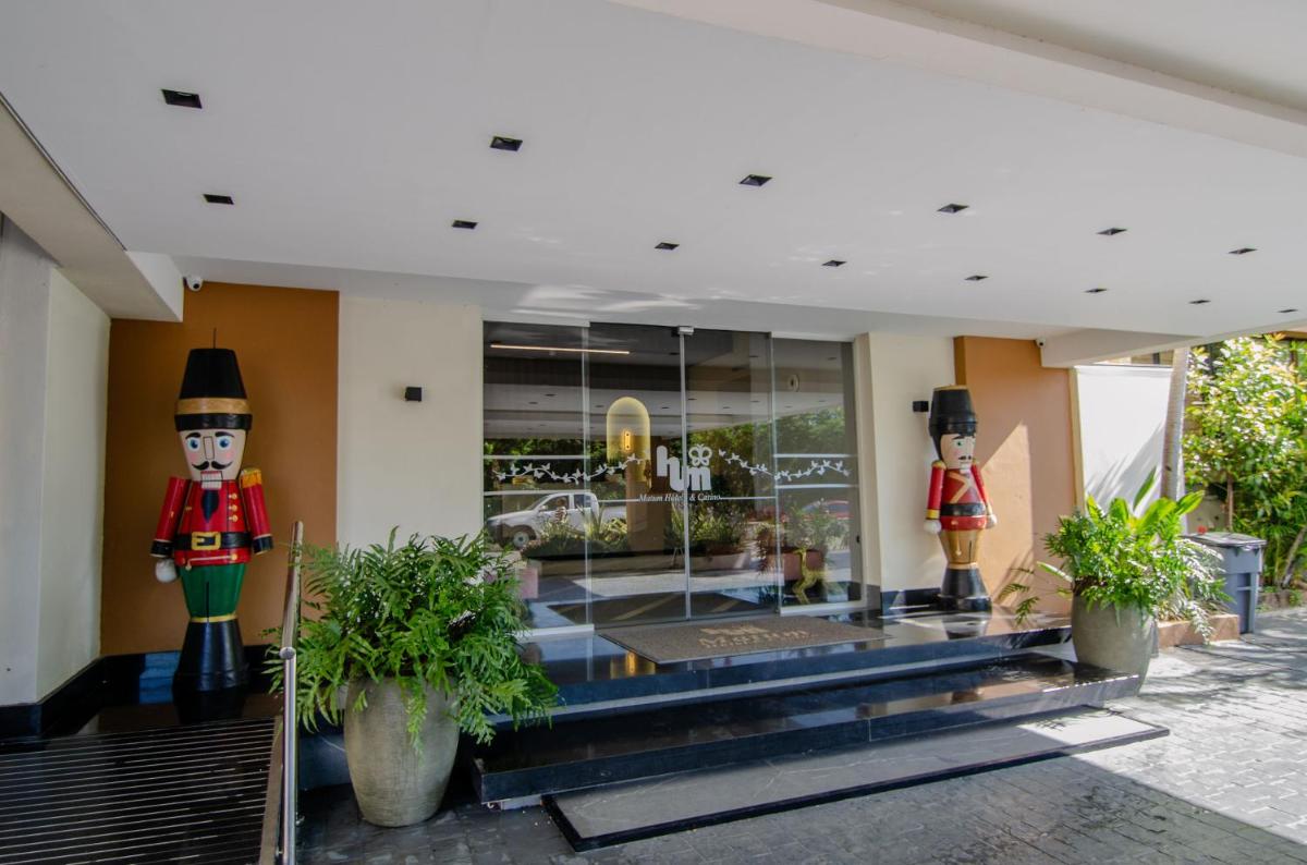 Matum Hotel & Casino - Housity