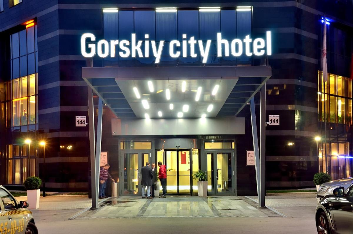Gorskiy City Hotel - Housity