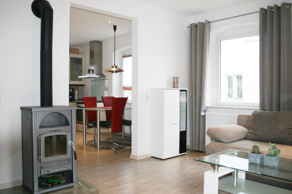 Ferienwohnungen Julia Volkach - Housity