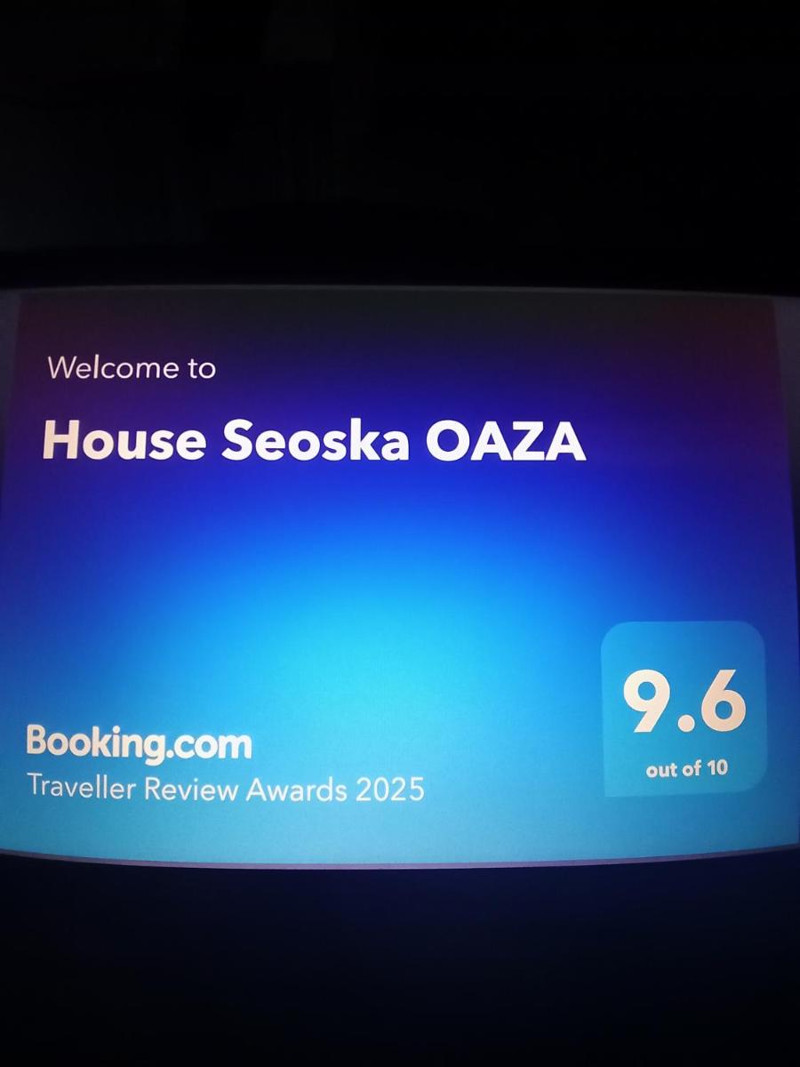 House Seoska OAZA - Housity