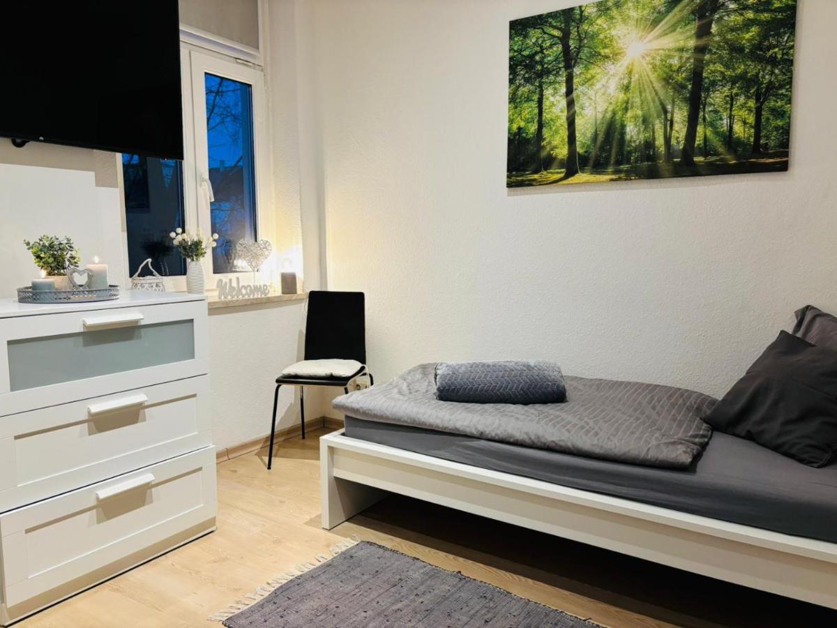 moderne Ferienwohnung am Stadtwald von Plauen - Housity