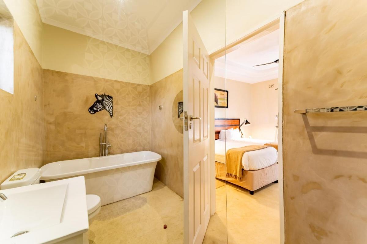 The Shrub Lodge - Hizvo