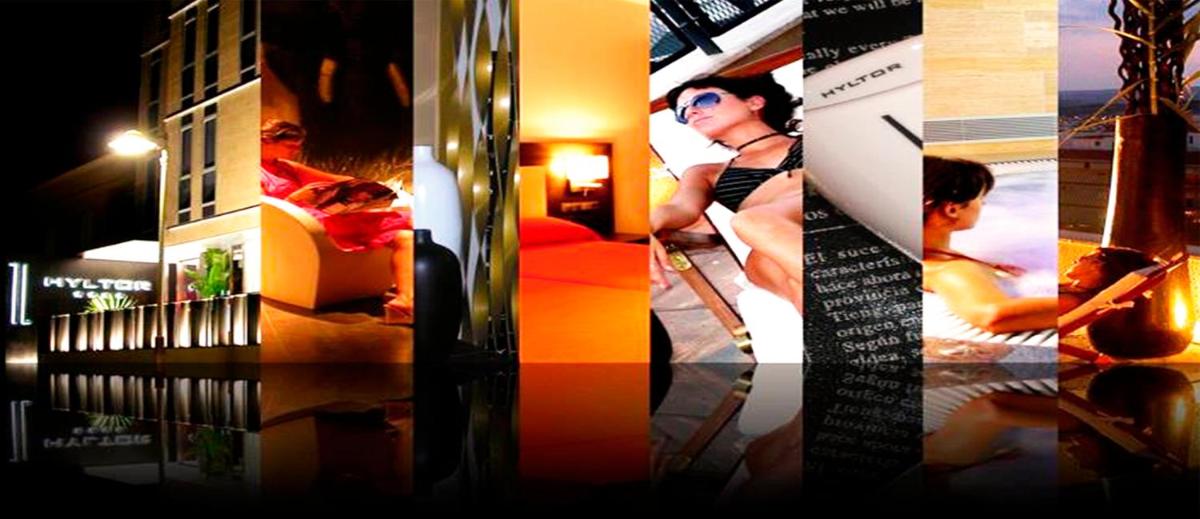 Clientes alojados en Hotel Hyltor