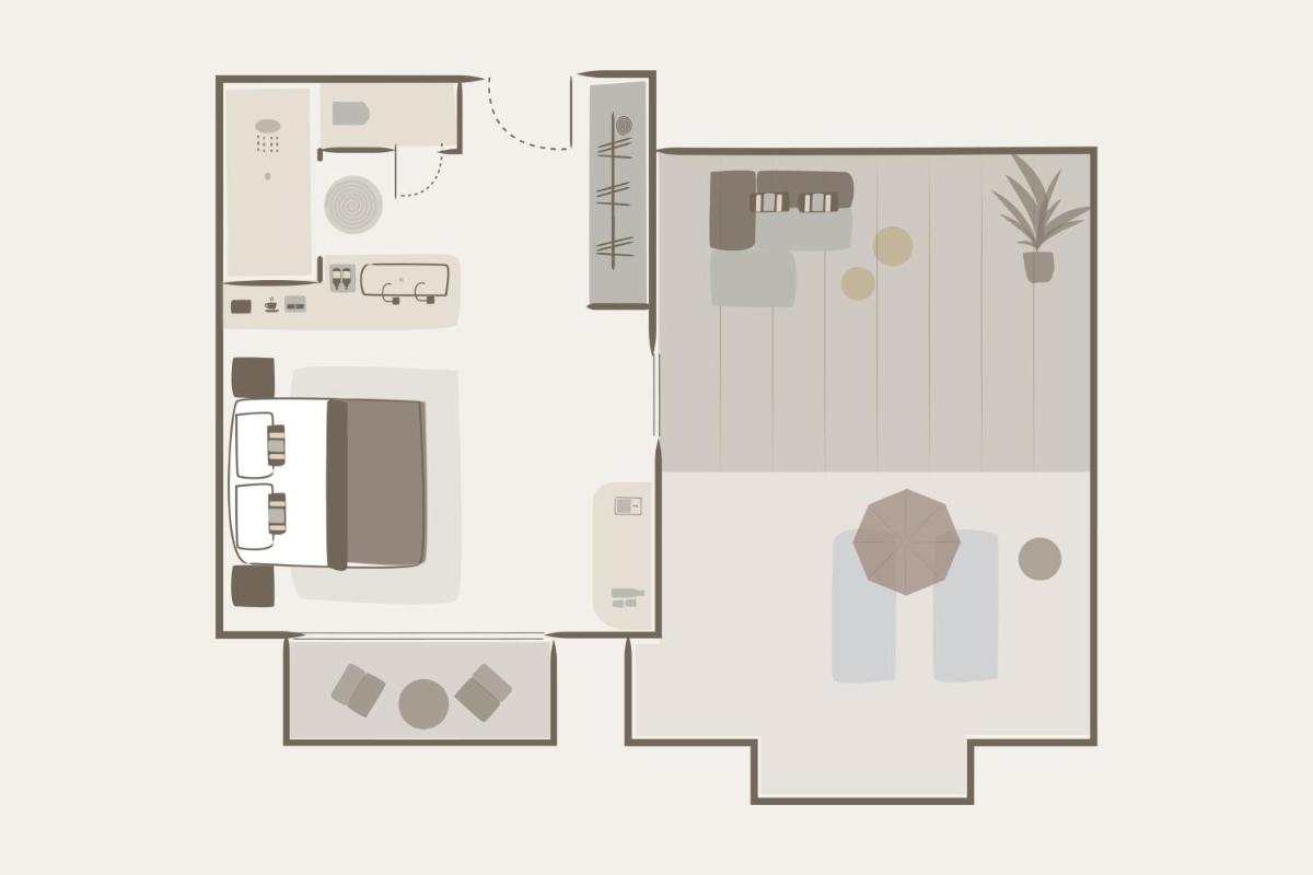 Plano de OKU Andalusia