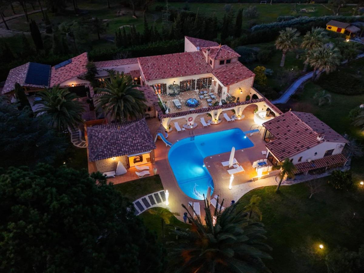 Chambre d'hôtes & SPA Mas Dels Esquirols - Housity