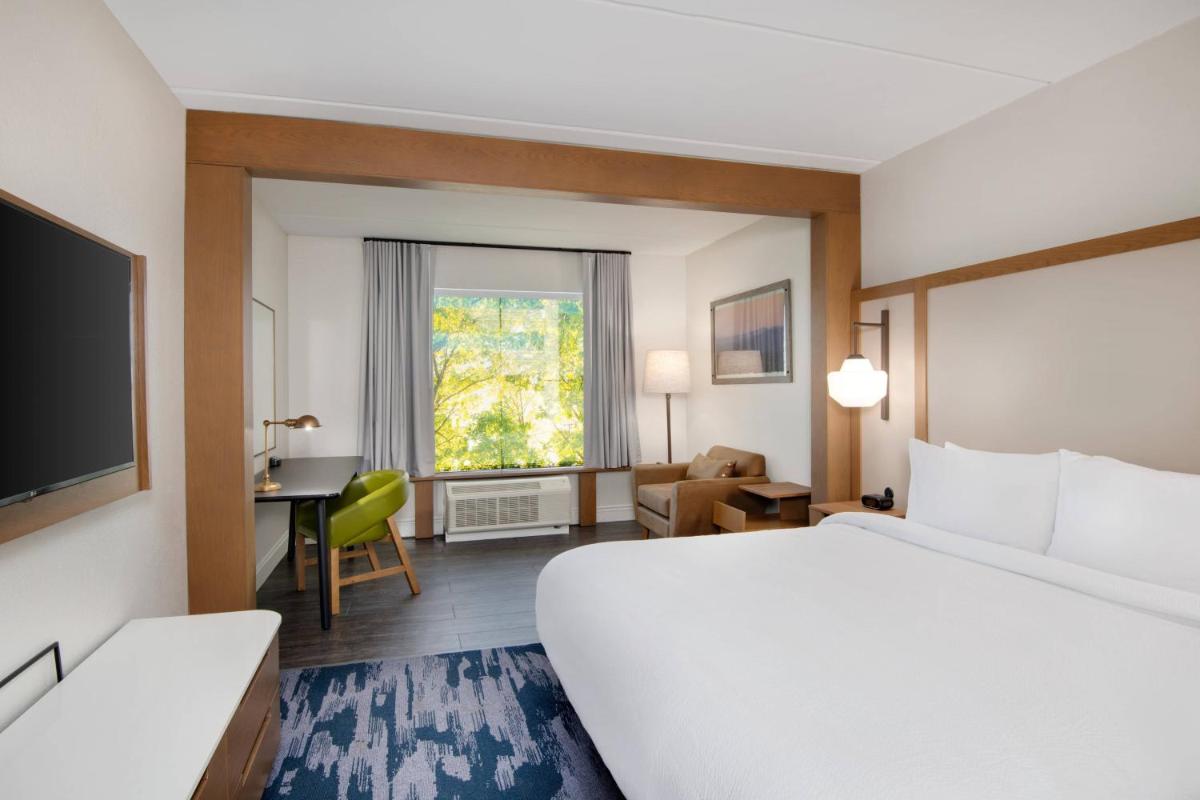 Fairfield Inn & Suites Columbia Downtown - Housity