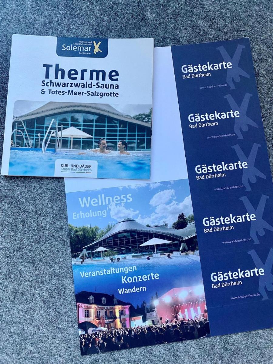 Skyview Suite Bad Dürrheim I Apartment nahe Solemar Therme I Parkplatz I kontaktloser Check-in - Housity
