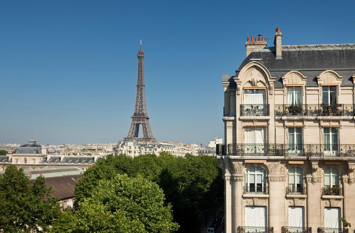 Bâtiment de l'hôtel