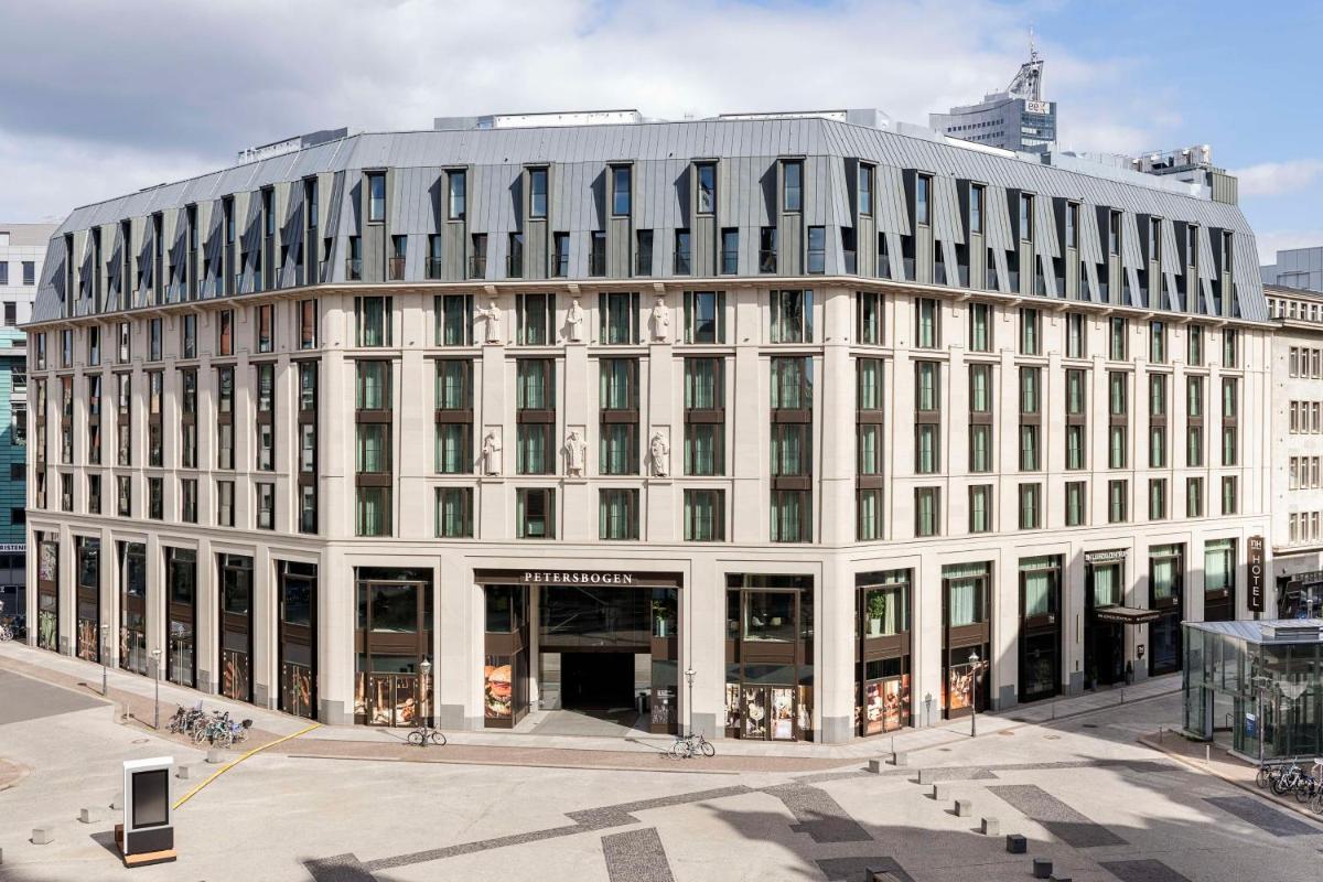 NH Leipzig Zentrum - Housity