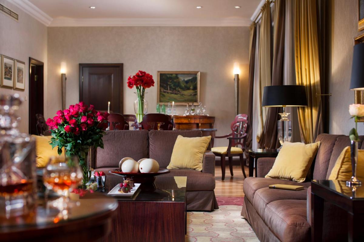 Esplanade Zagreb Hotel - Housity