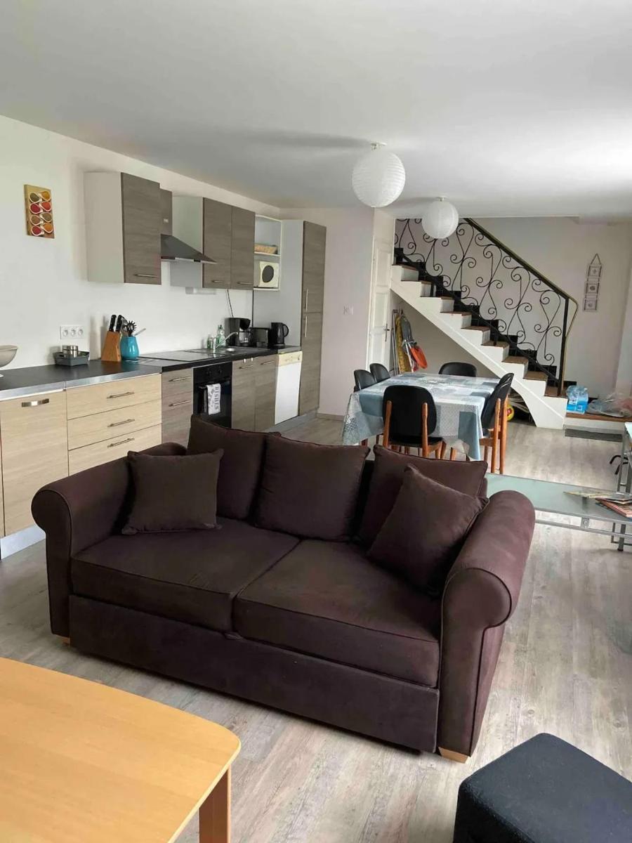 Appartement charmant à Fréhel, grand jardin.B - Housity
