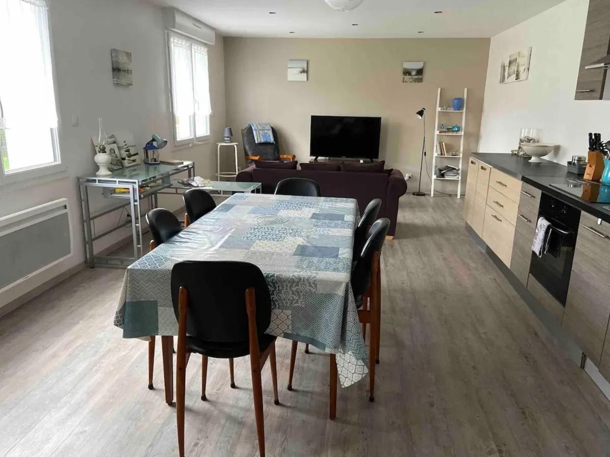 Appartement charmant à Fréhel, grand jardin.B - Housity