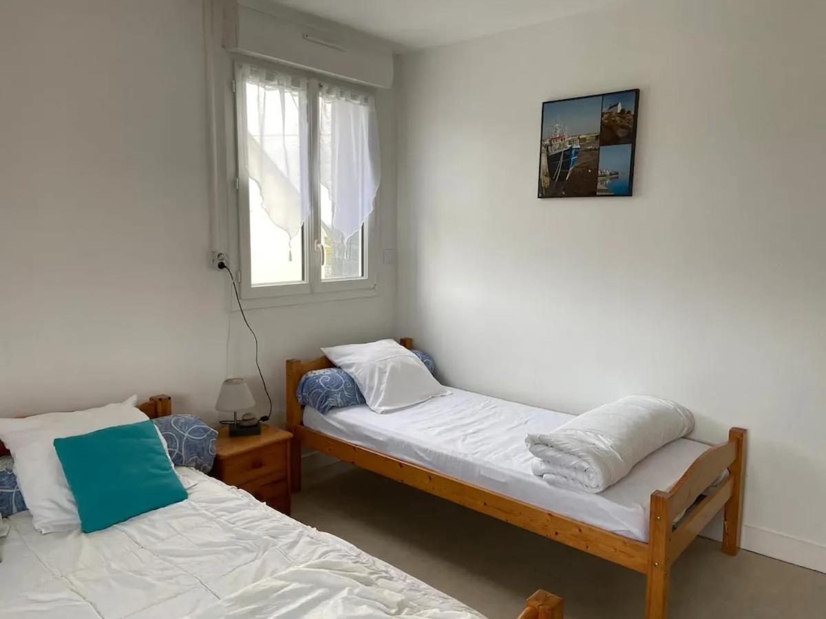 Appartement charmant à Fréhel, grand jardin.B - Housity