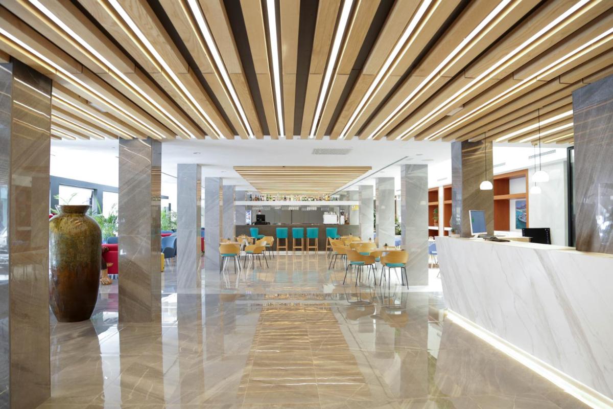 Imagen de la galería de Eurostars Puerto de Ibiza, en Ibiza