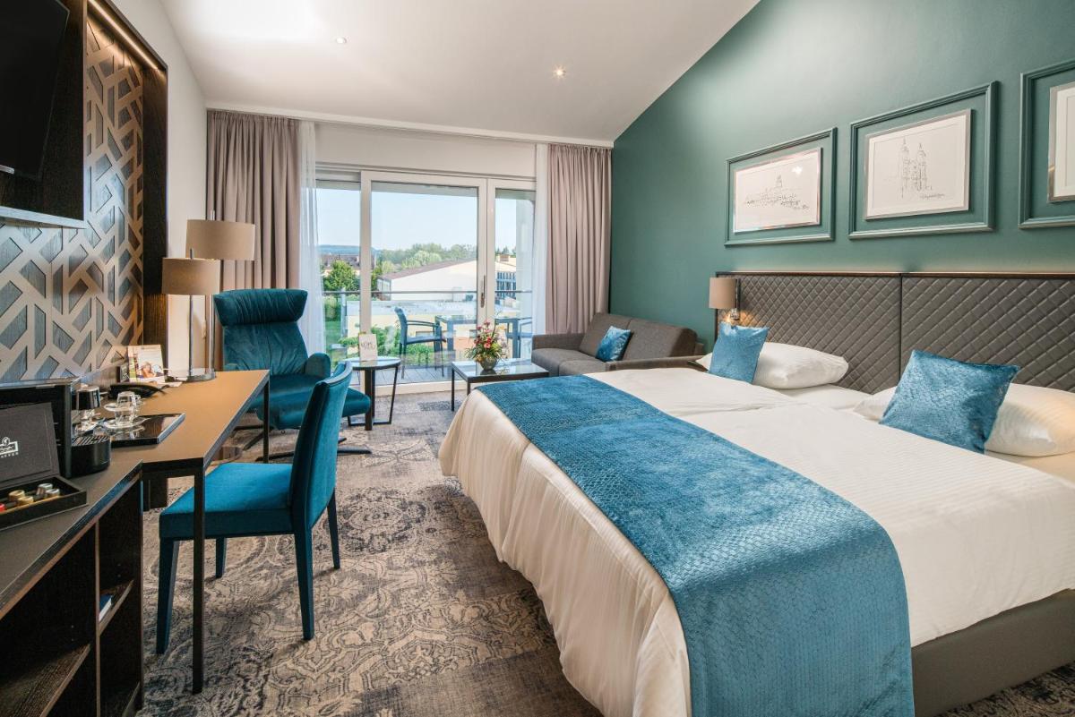 Best Western Plus Kurhotel an der Obermaintherme - Housity