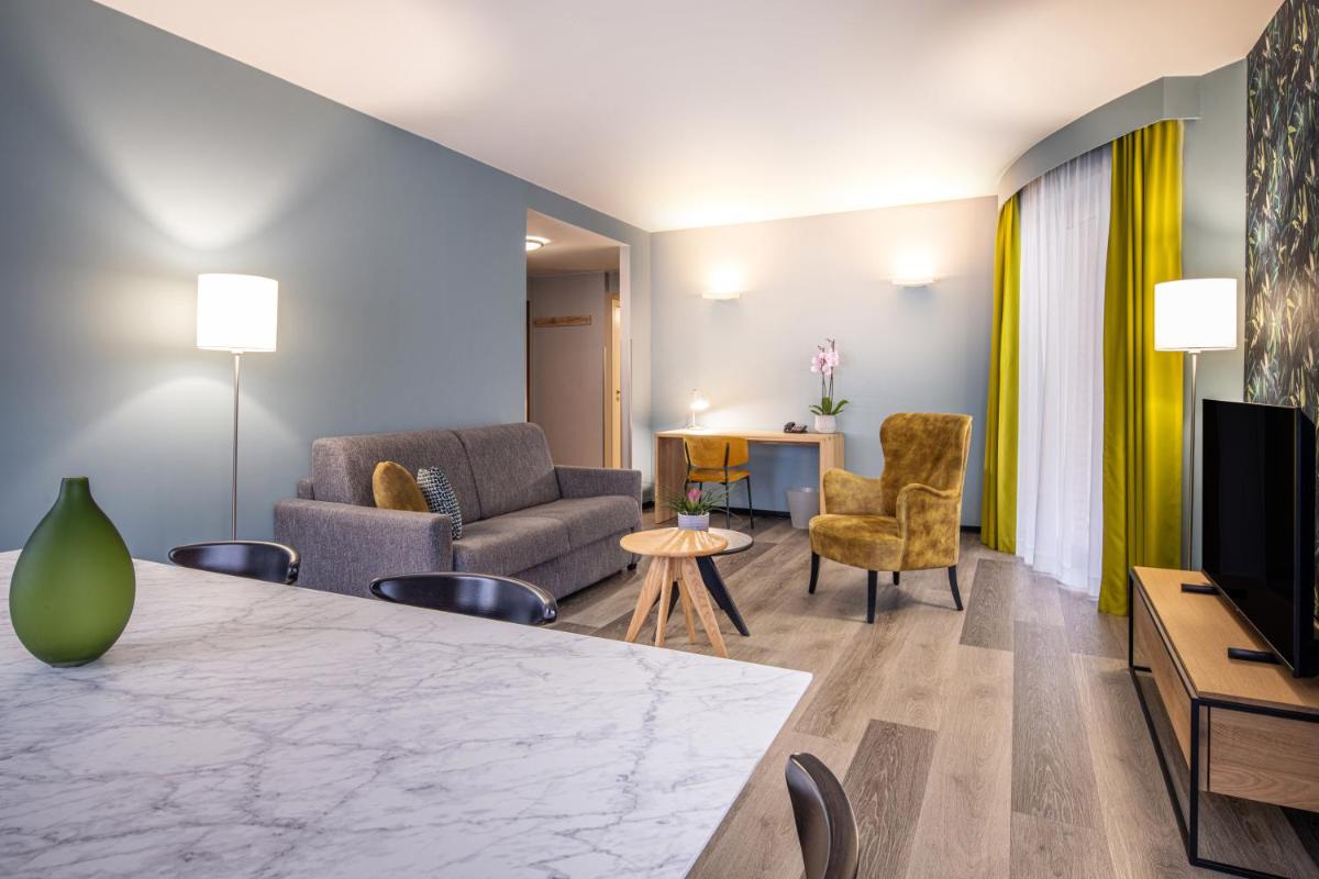 Thon Hotel Residence Parnasse Aparthotel - Housity