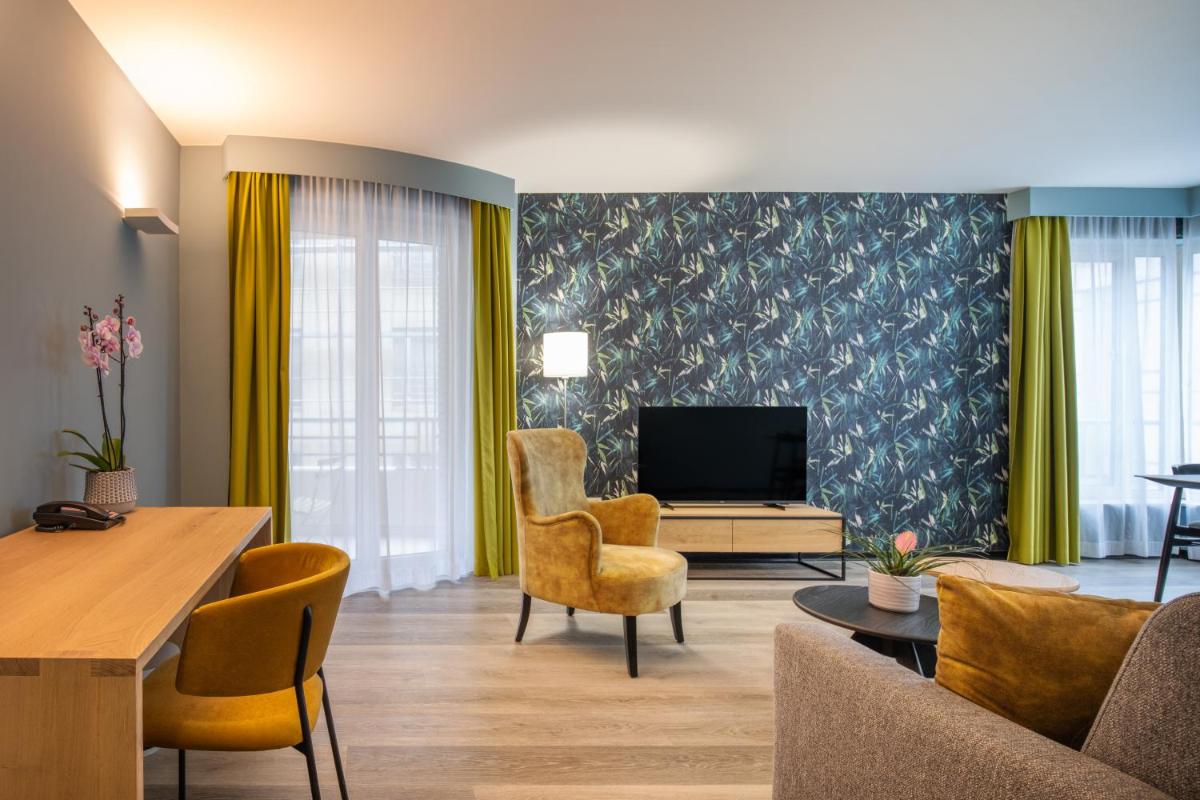 Thon Hotel Residence Parnasse Aparthotel - Housity