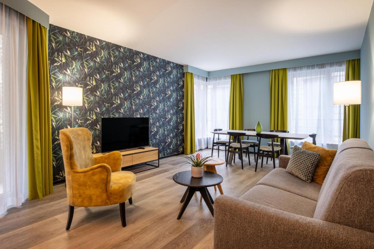 Thon Hotel Residence Parnasse Aparthotel - Housity