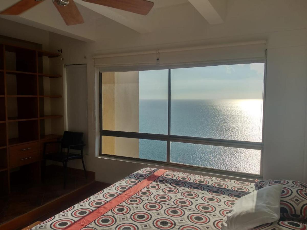 El Peñon increible vistas al oceano Torre B - Housity