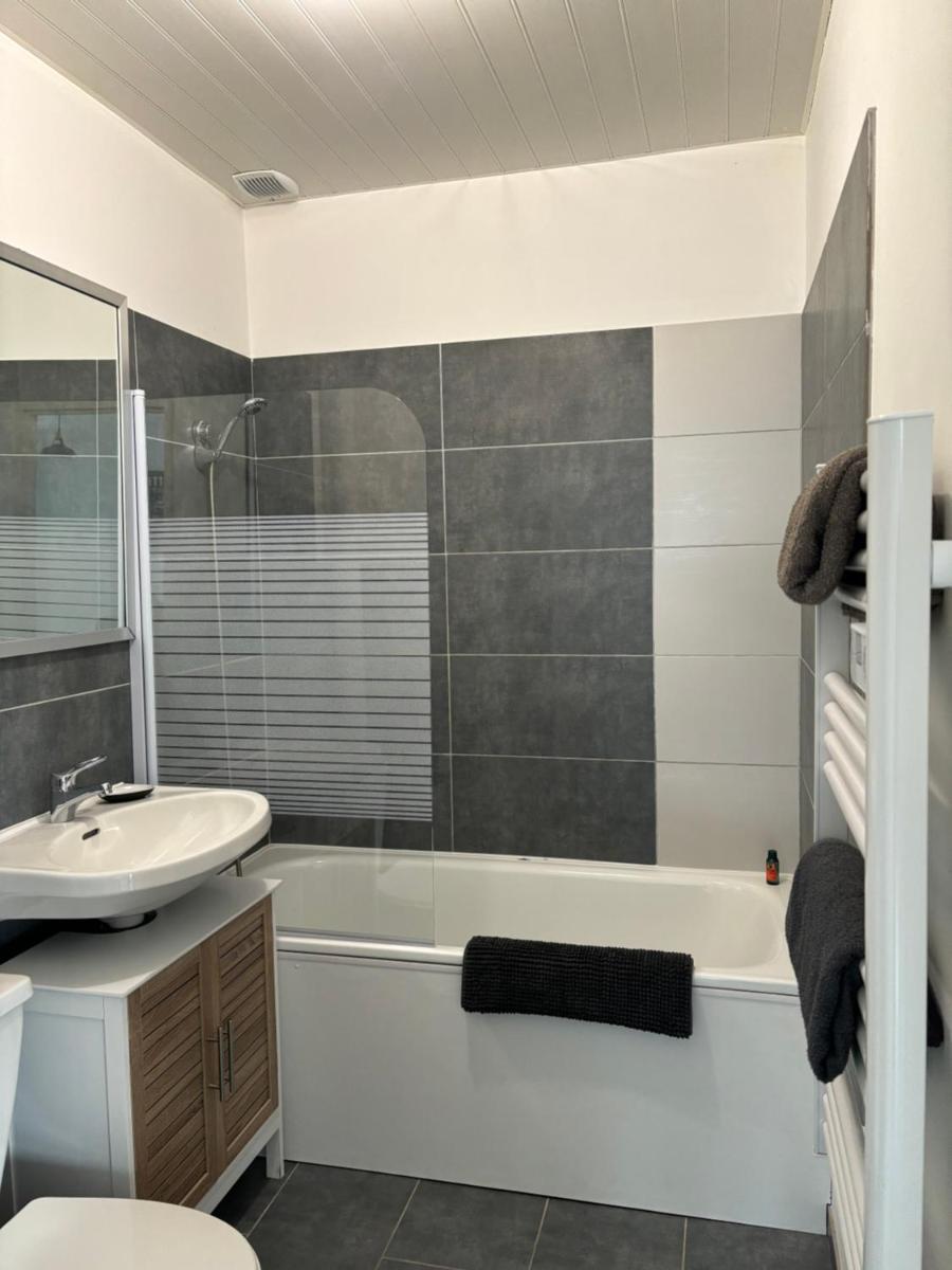 studio Albert avec terrasse a proximité de Metz - Housity