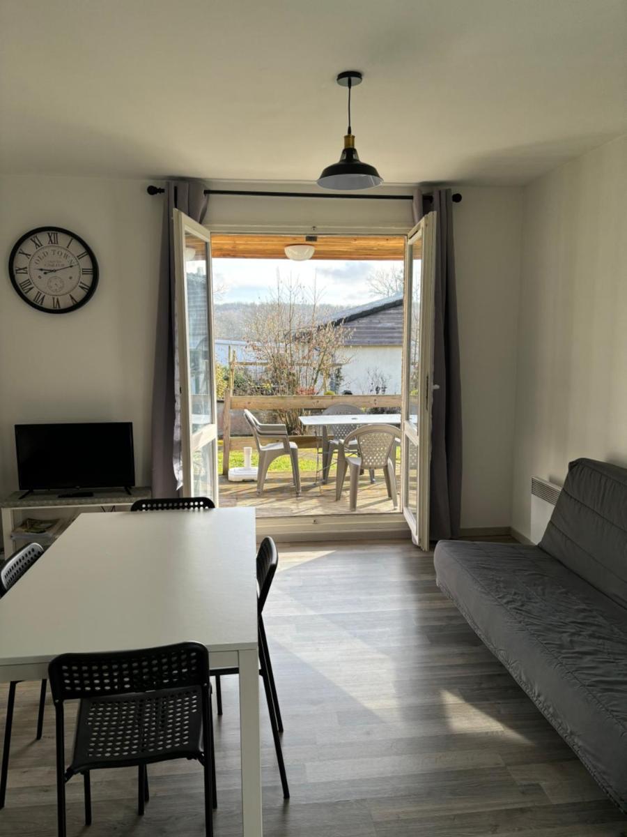 studio Albert avec terrasse a proximité de Metz - Housity