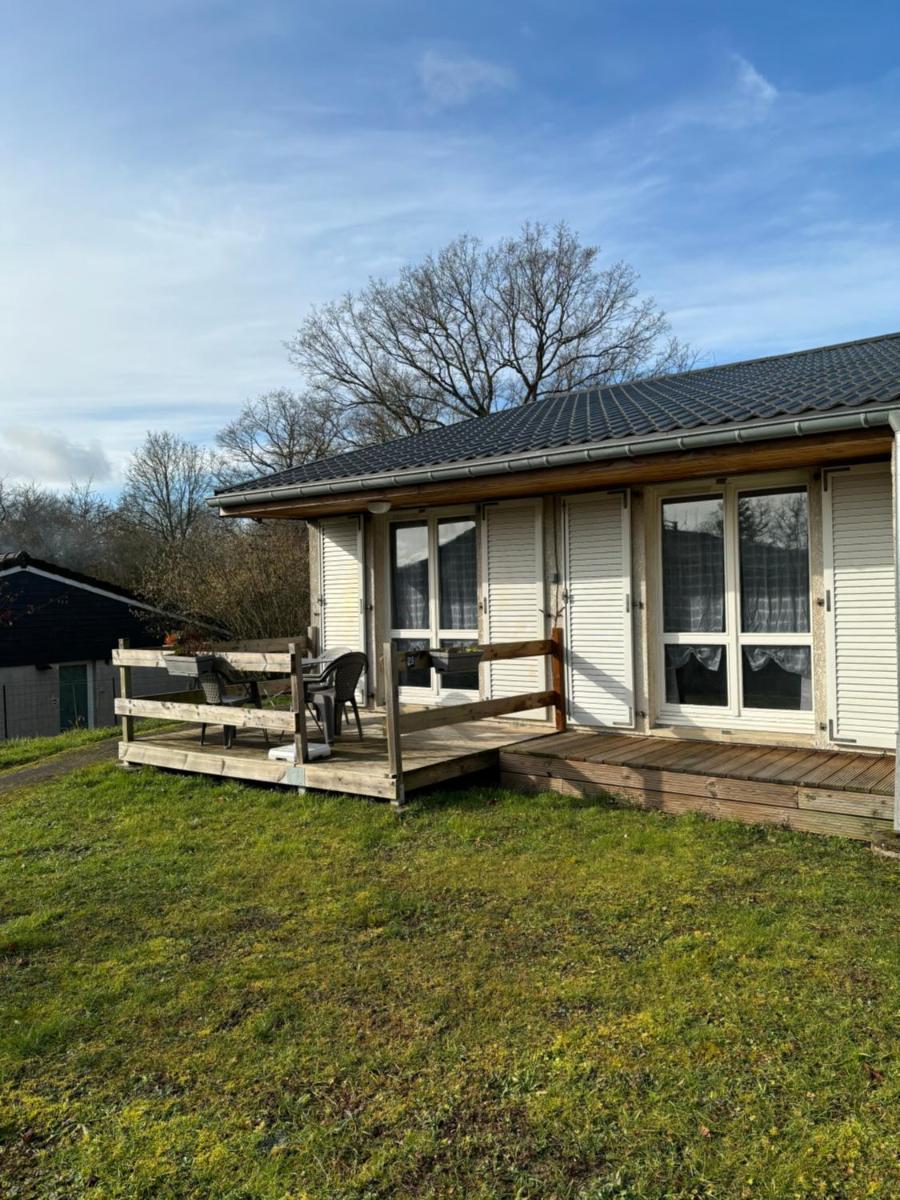 studio Albert avec terrasse a proximité de Metz - Hizvo